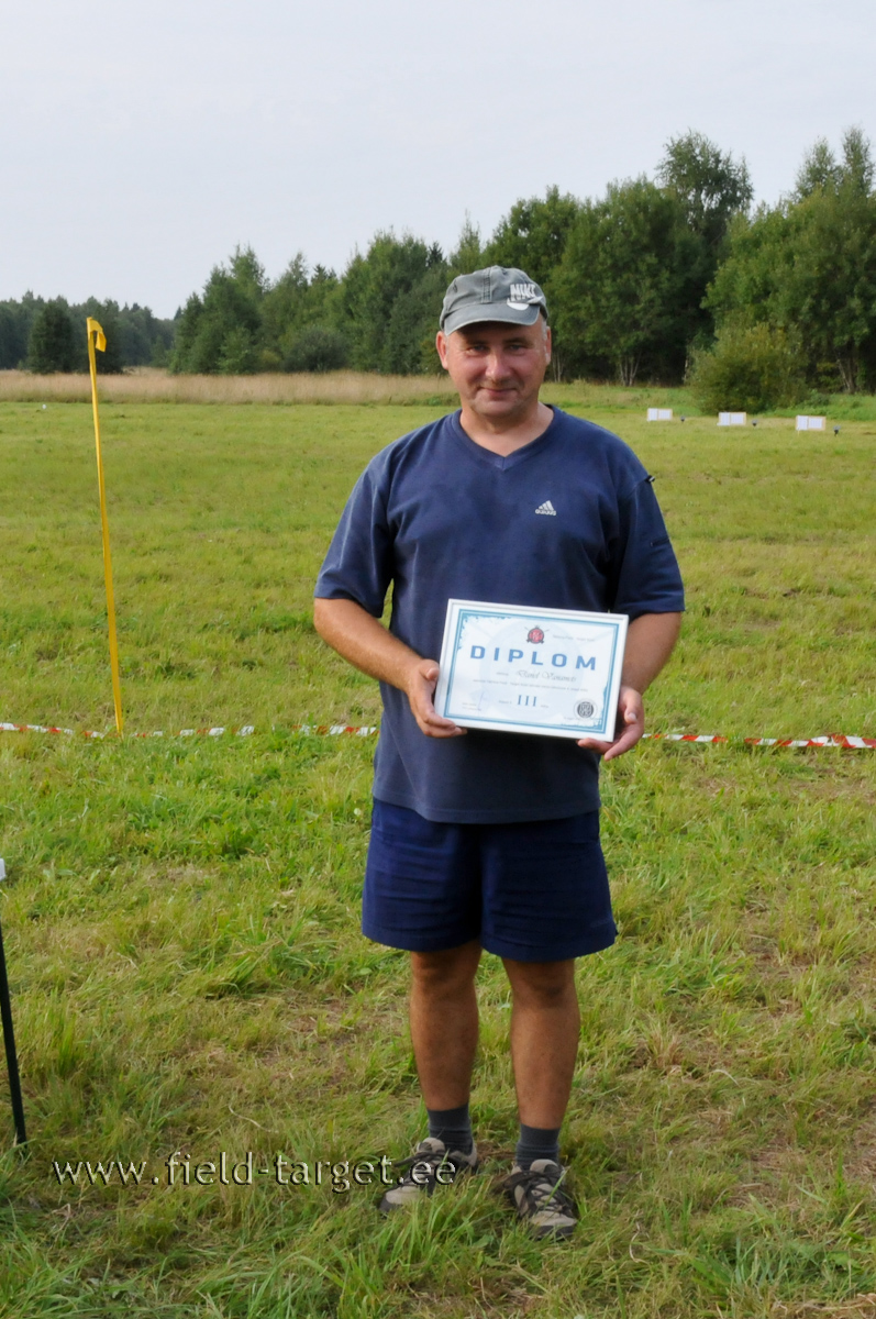 Danel III koht. Jeee!